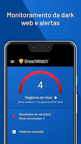 Gerenciador de senhas Keeper®