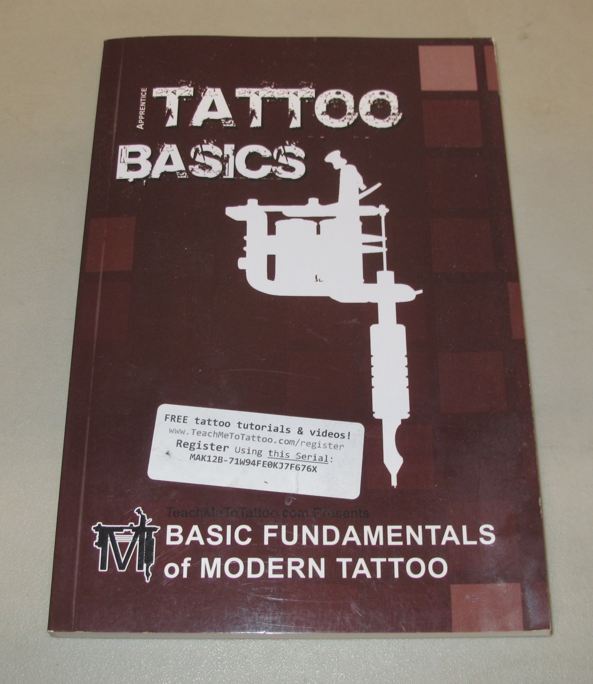 Basic Fundamentals of Modern Tattoo