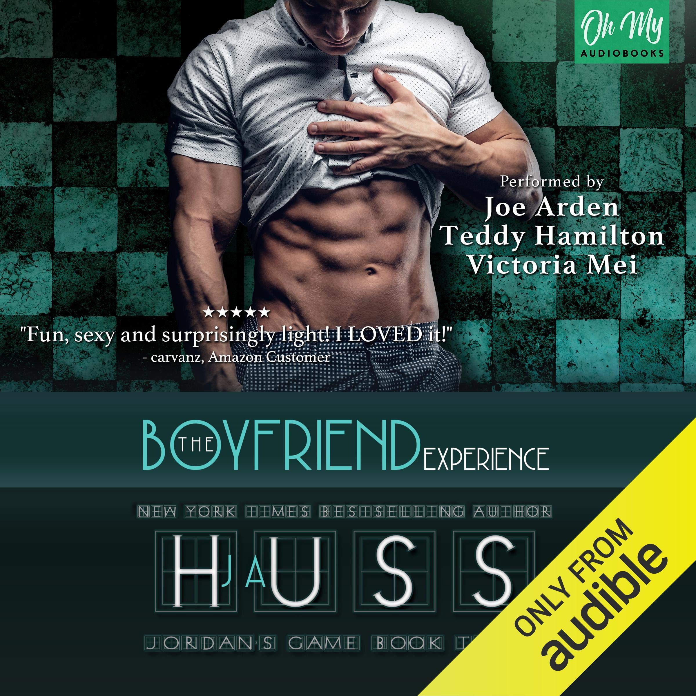 The Boyfriend Experience: Jordan's Game, Book 3