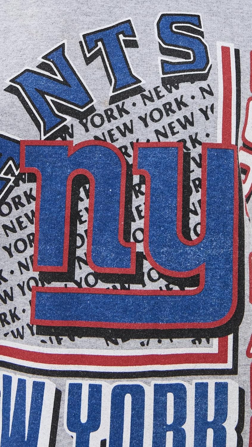 Junk Food Women's Patriots Crew Sweatshirt