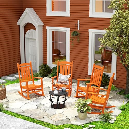 Vista 141 de WestinTrends Malibu - Mecedora para exteriores/patio, color gris