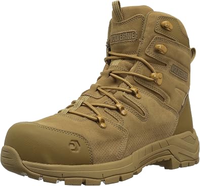 WPF Composite-Toe Construction Boot 