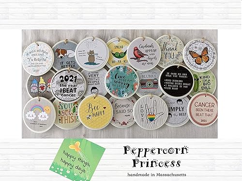 Miniatura 6 de Funny Gift Ornament Camel Toe Pun Word Puns Original Handmade Design