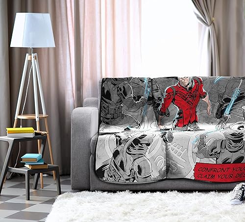 Vista 18 de Jay Franco - Cobija de felpa para niños, 62 pulgadas x 90 pulgadas. Multi - Monster Jam