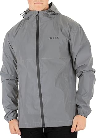 nicce waterproof jacket