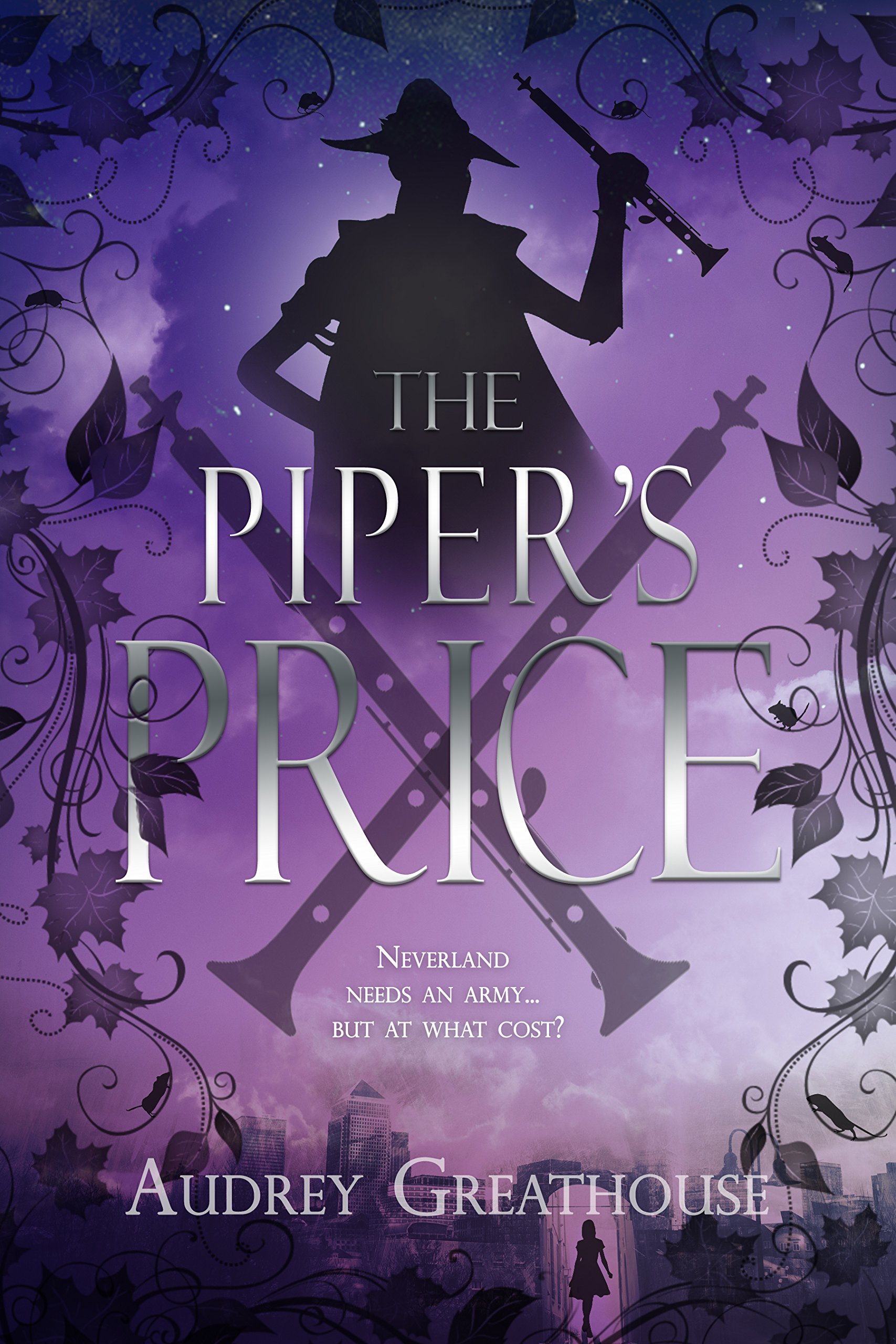 Buy The Piper's Price (The Neverland Wars Book 2) — BookShops.in