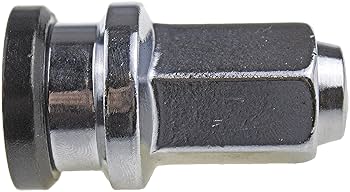 ローマン2 Dorman Wheel Lug Nut: M14-2.0 Thread, Flanged, 1.771