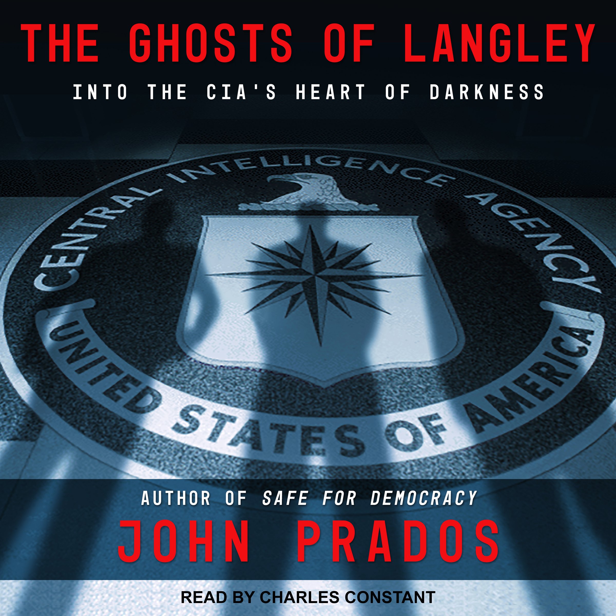 Cover art for The Ghosts of Langley