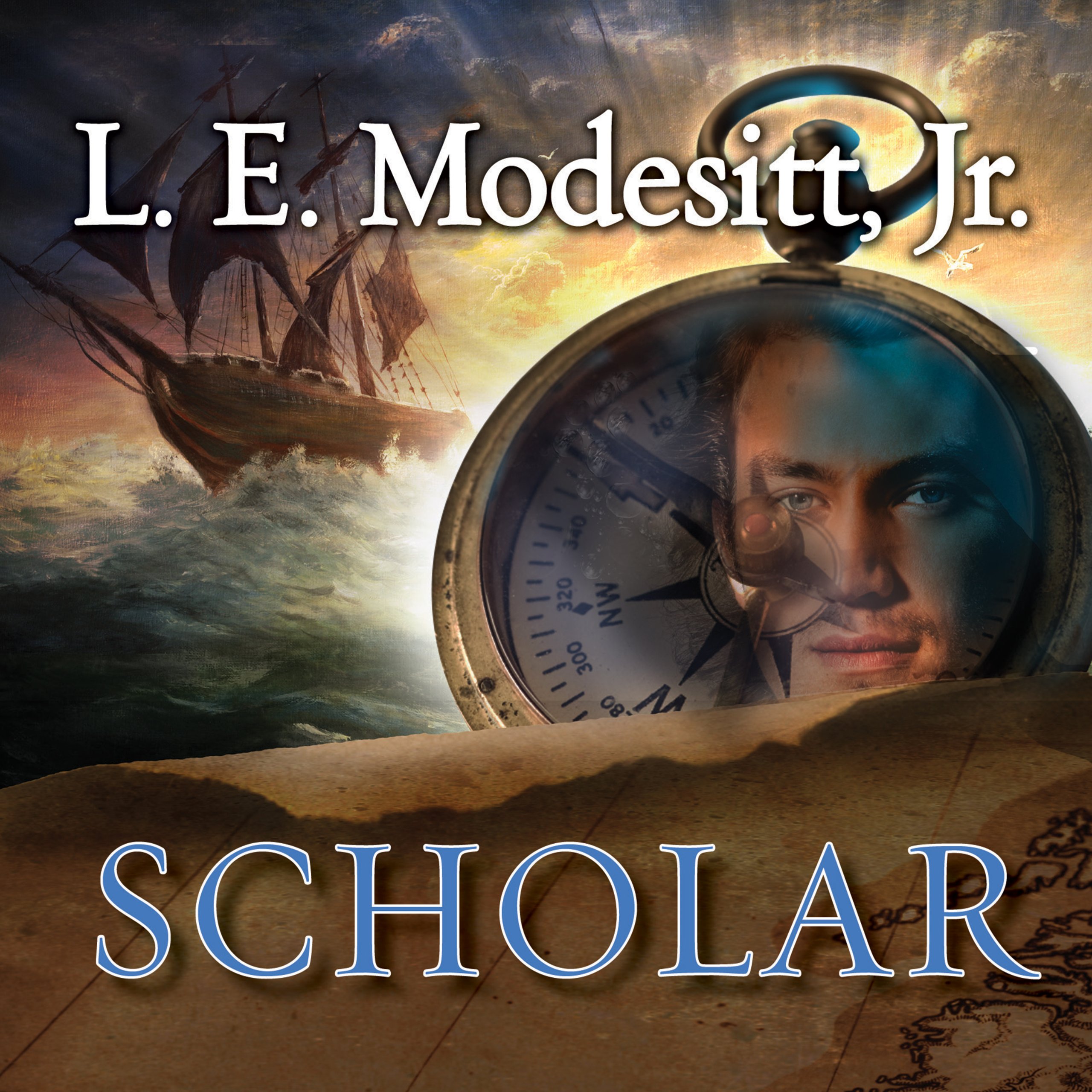 Cover art for Scholar