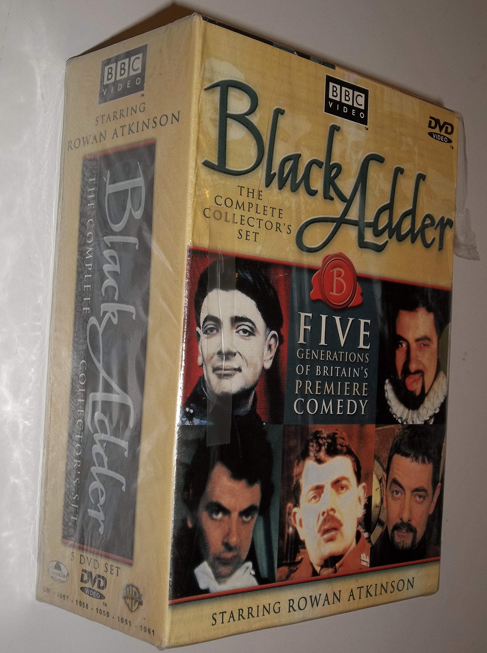 その他 Black Adder V: The Specials [DVD] Amazon.co.jp: Black Adder V: The Specials [DVD] : DVD