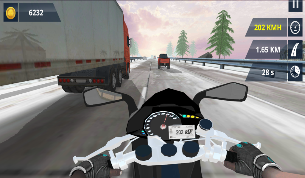 Traffic Rider Download City Traffic Rider 3D Games Game For Android