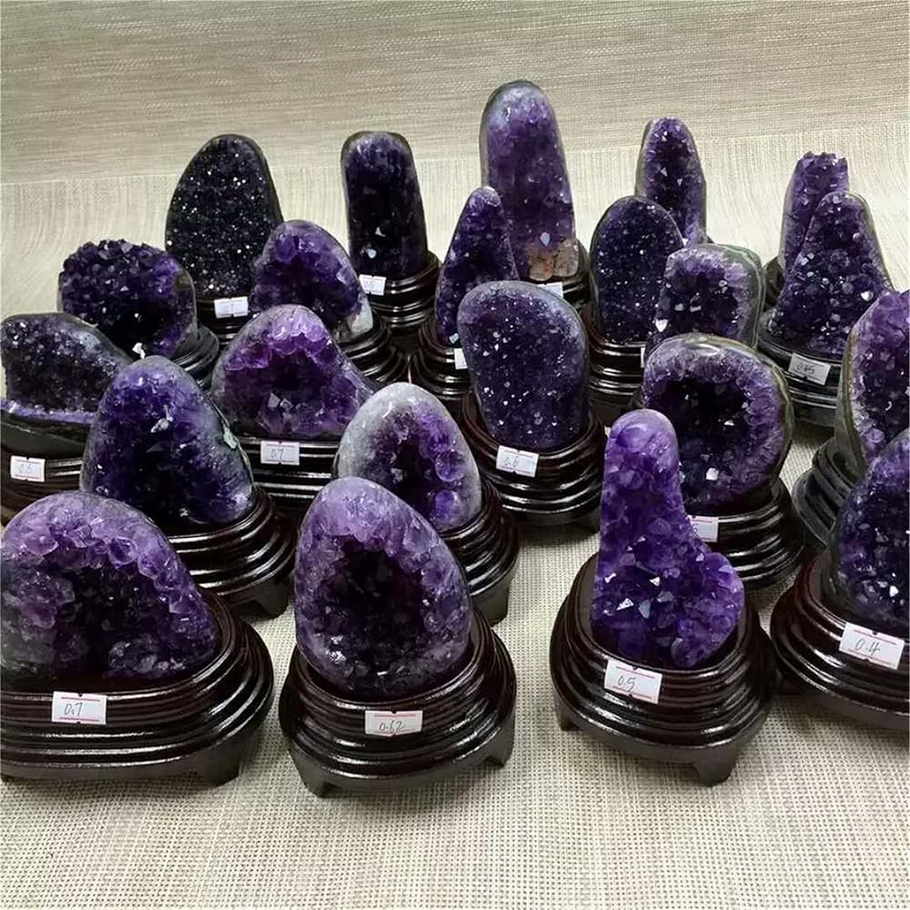 アメジスト ミニドーム【ブラジル産】形AAA級 新品 アメジスト ミニドーム【ブラジル産】形AAA級 新品