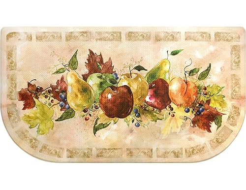 Best Fruit Kitchen Rugs: Fresh Designs to Brighten Up Your Kitchen