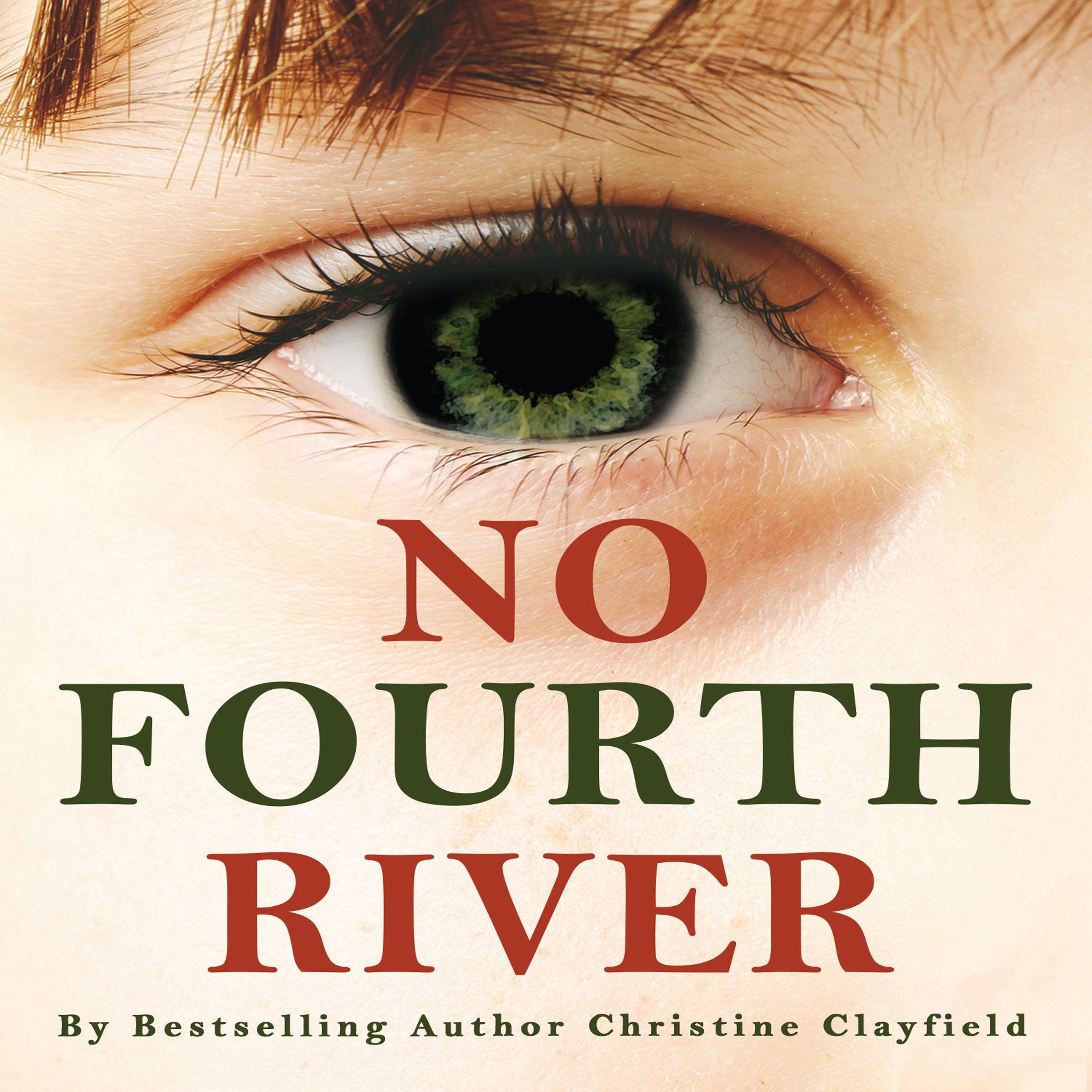 Cover art for No Fourth River. A Novel Based on a True Story. A Profoundly Moving Read About a Woman's Fight for Survival.