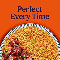 Vista 3 de BEN'S ORIGINAL Ready Rice - Arroz con sabor a ajo, fácil de cenar, bolsa de 8.5 onzas (paquete de 12)