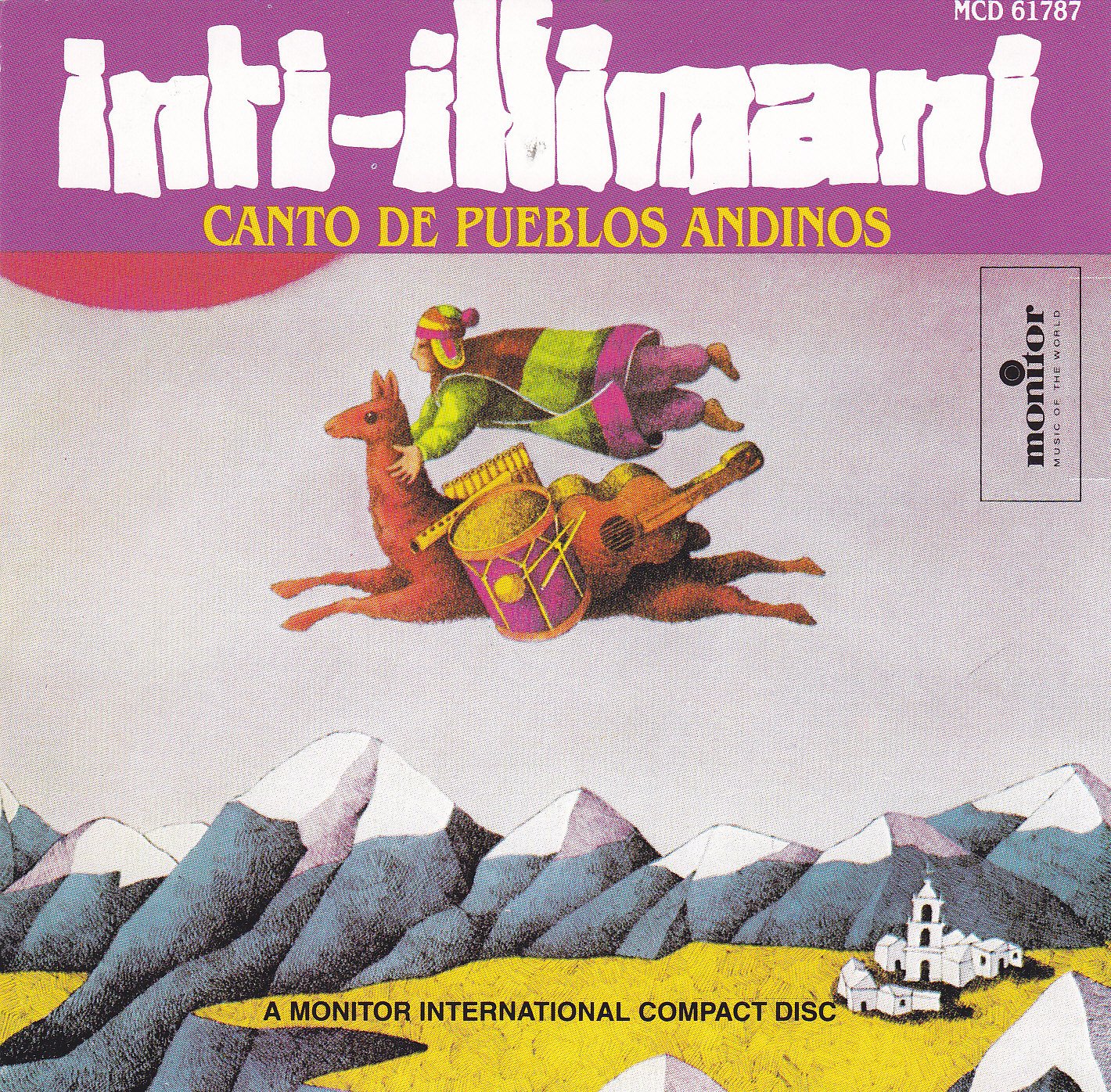Canto De Pueblos Andinos 2