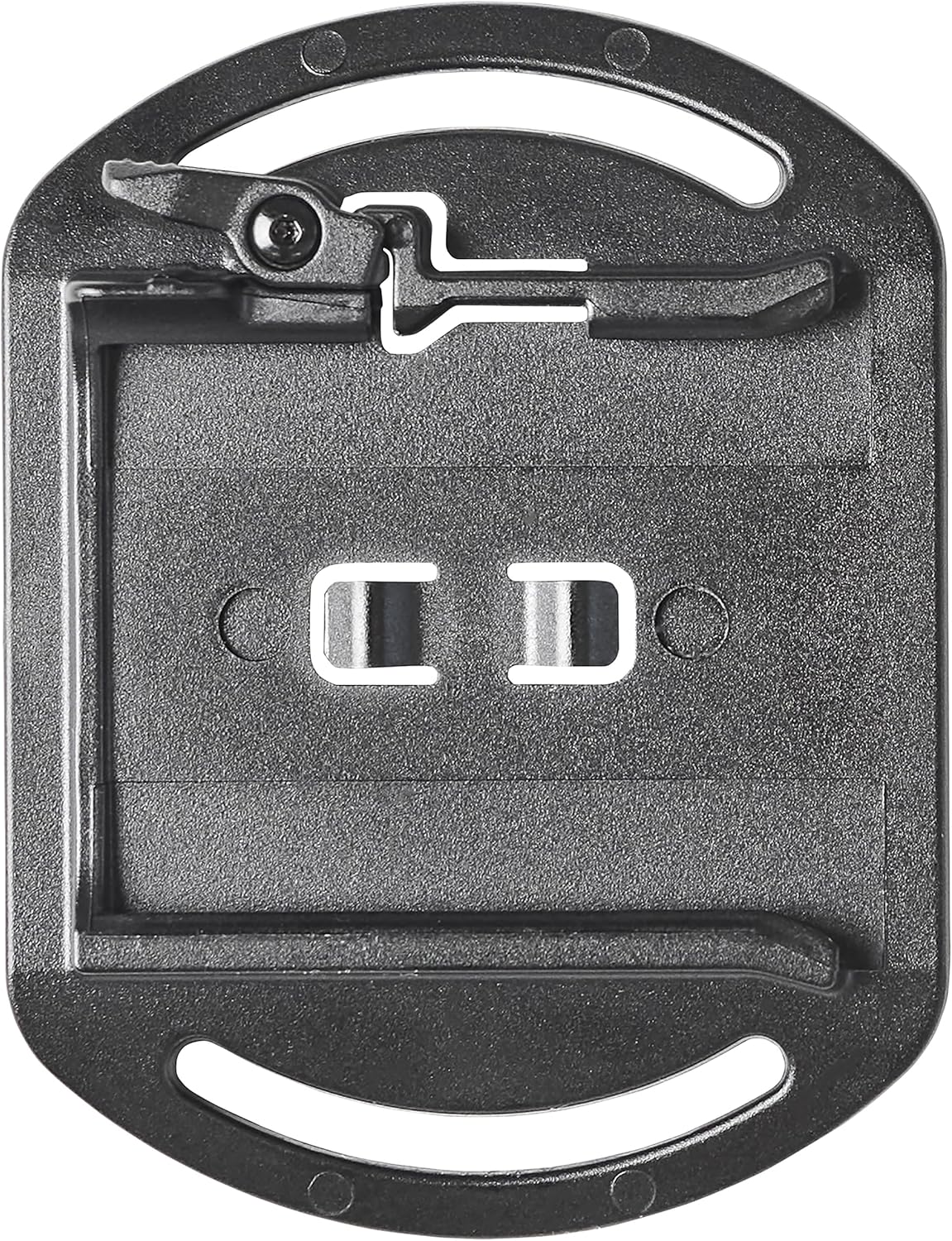 Streamlight 61622 SL-Sidesaddle Hard Hat Base Accessory, Black