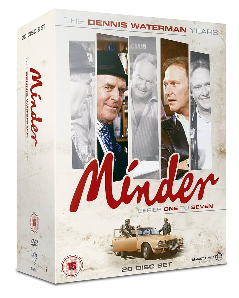 その他 Minder: Season Two [DVD] Amazon.com: Minder - Season Two : George Cole, Dennis