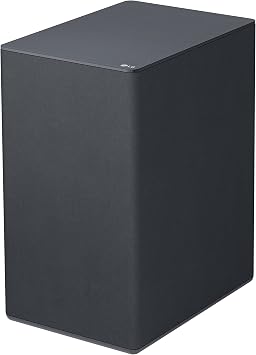 LG SC9S 3.1.3-Channel Perfect Matching Soundbar to the OLED evo C Series TV, Dolby Atmos, Wow Orchestra, WOWCAST Built-in with Wireless Dolby Atmos, Rear Speaker Ready, Wireless Subwoofer