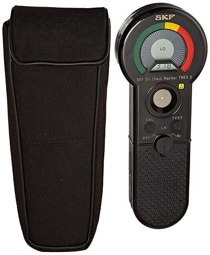 SKF TMEH 1 Oil Check Monitor, Used with Mineral and