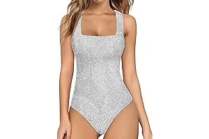 Sparkling Sensual Sparkle Bodysuit