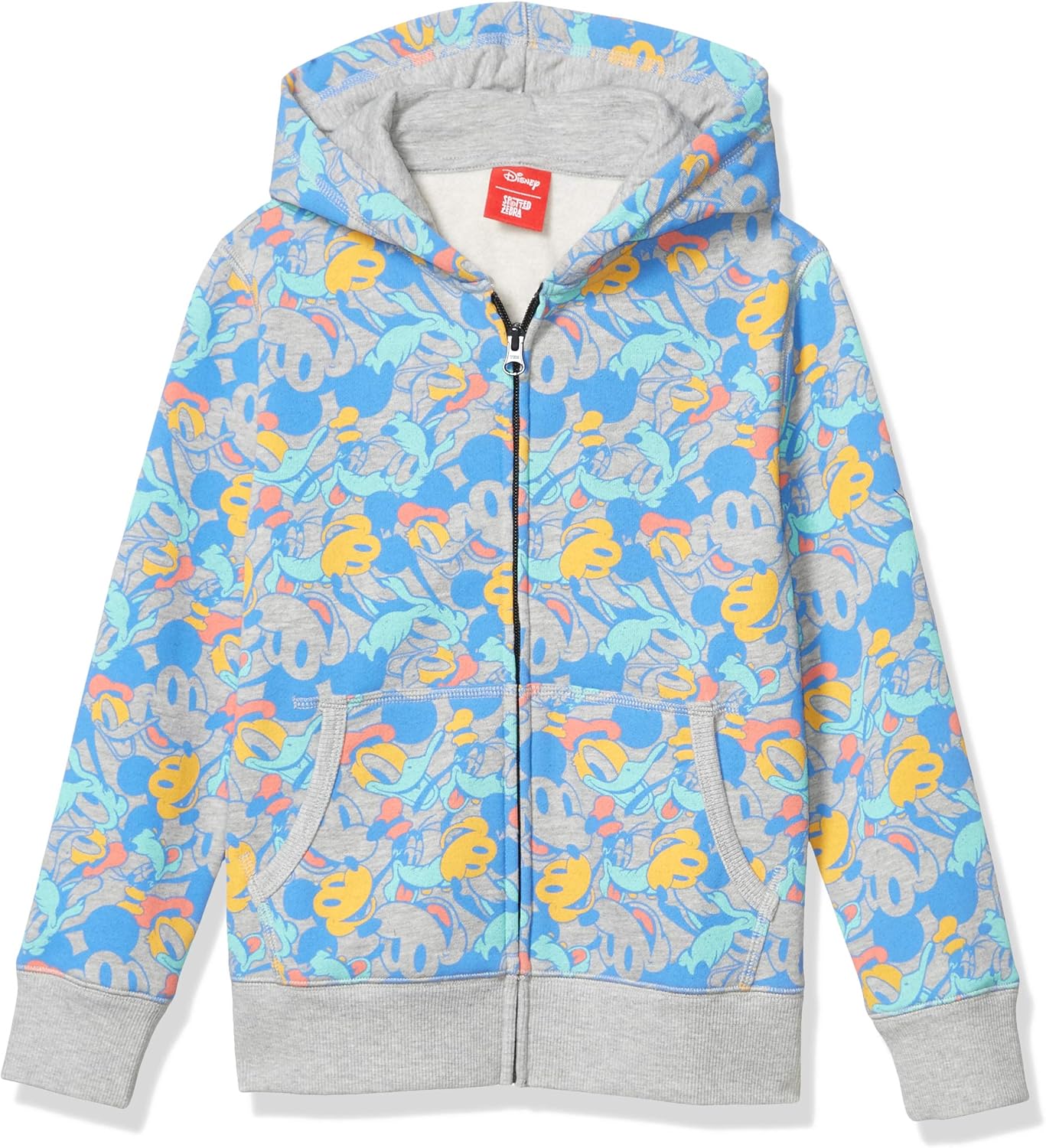 disney marvel hoodie