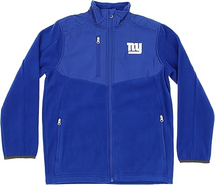 ny giants fleece
