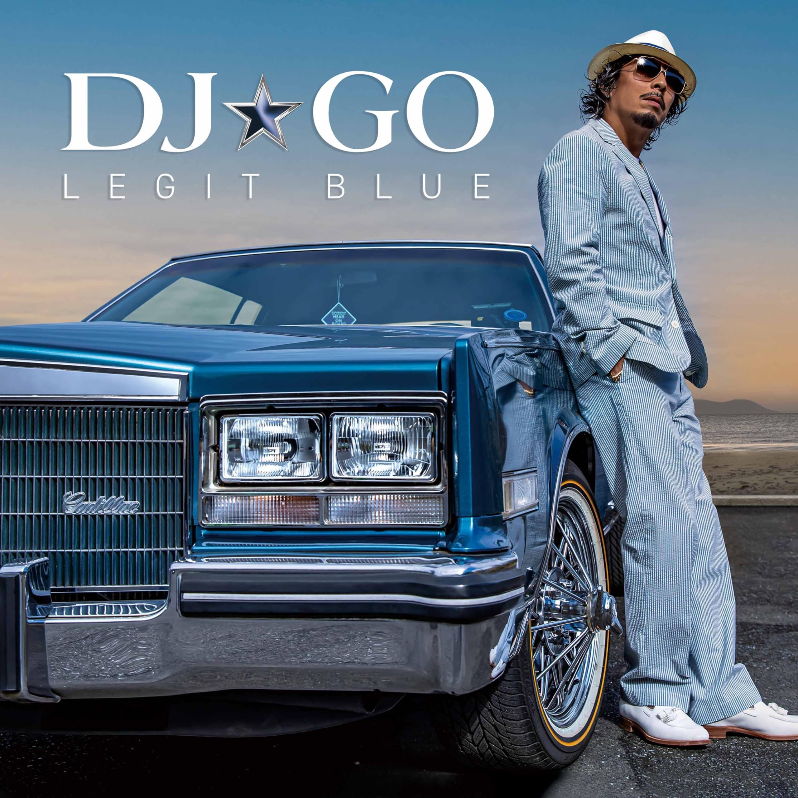 邦楽 DJ GO MIX CD LEGIT BLUE DJ GO [CD] | eBay