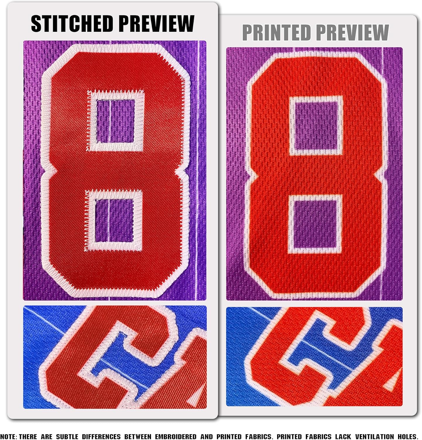 Custom Baseball Jersey Stitched Printed Your Name Number Logo on Jersey Back for Men Women Youth Baseball Fans - Image 3