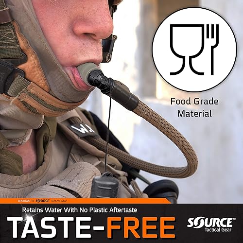 Miniatura 9 de Fuente Tactical Helix Válvula de mordida de alto flujo