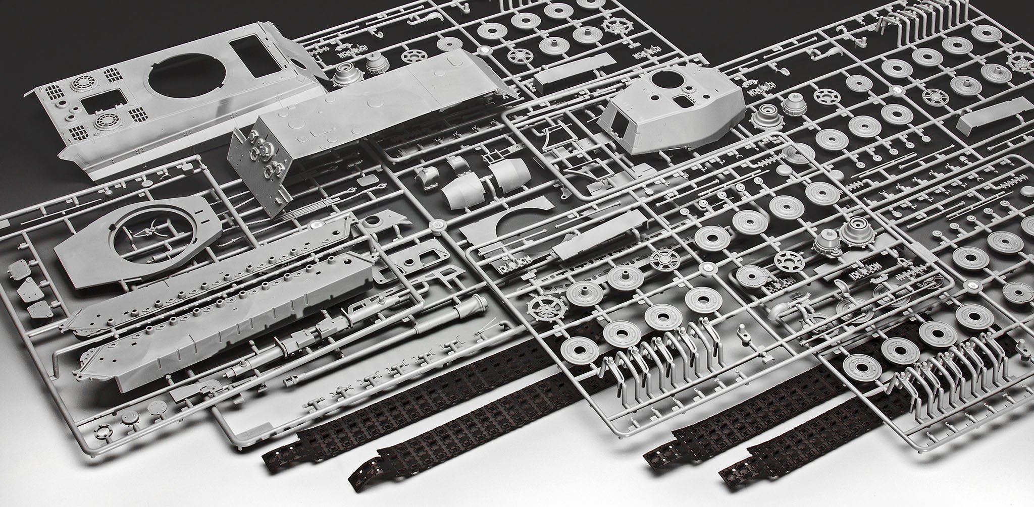 Revell Maquette, 03249