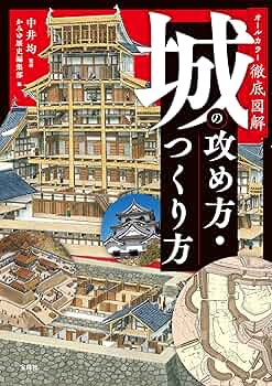 城（解説編）ユーキャン 日本の城ミステリー紀行｜企業向け人材育成・社員研修サービスの