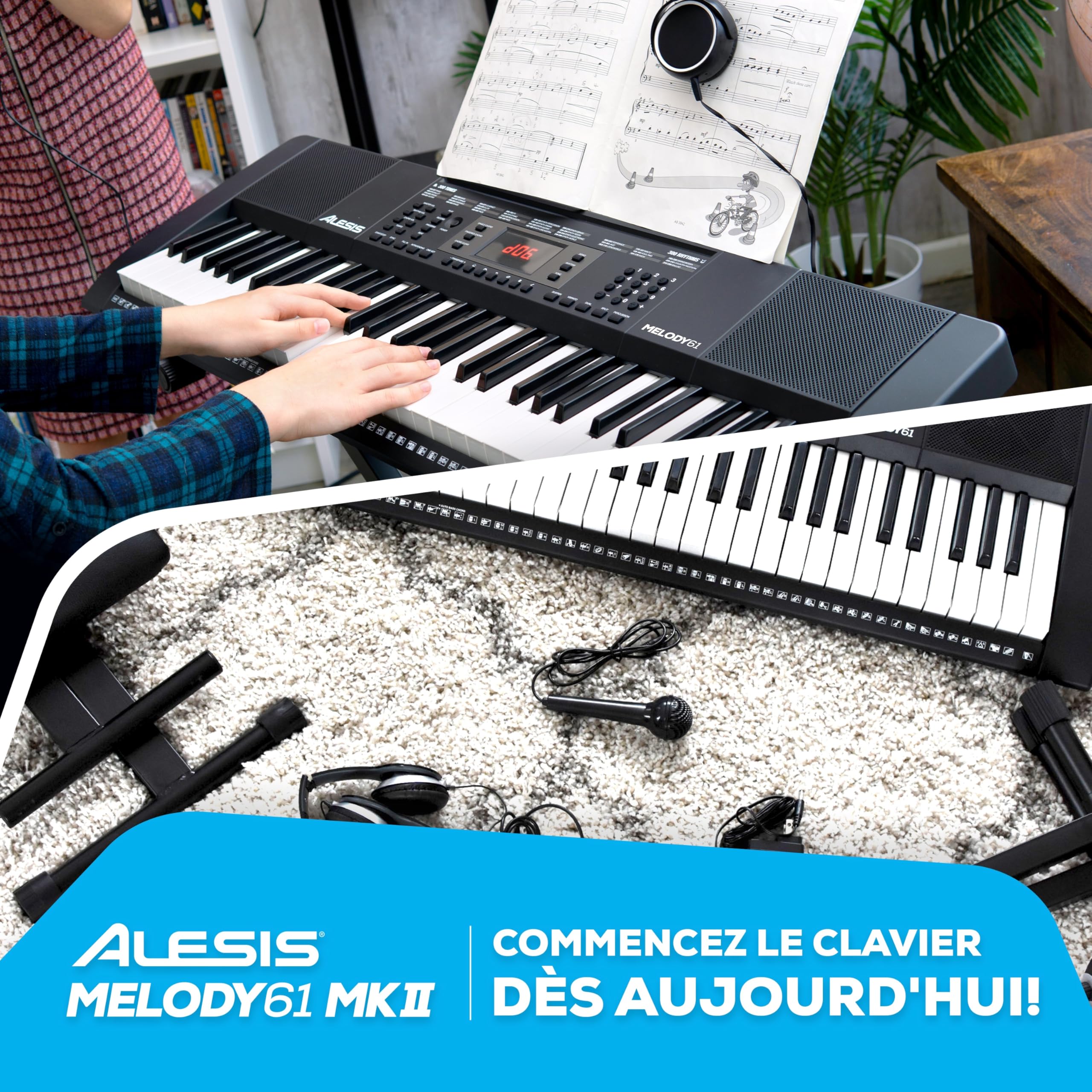 Alesis Melody 61