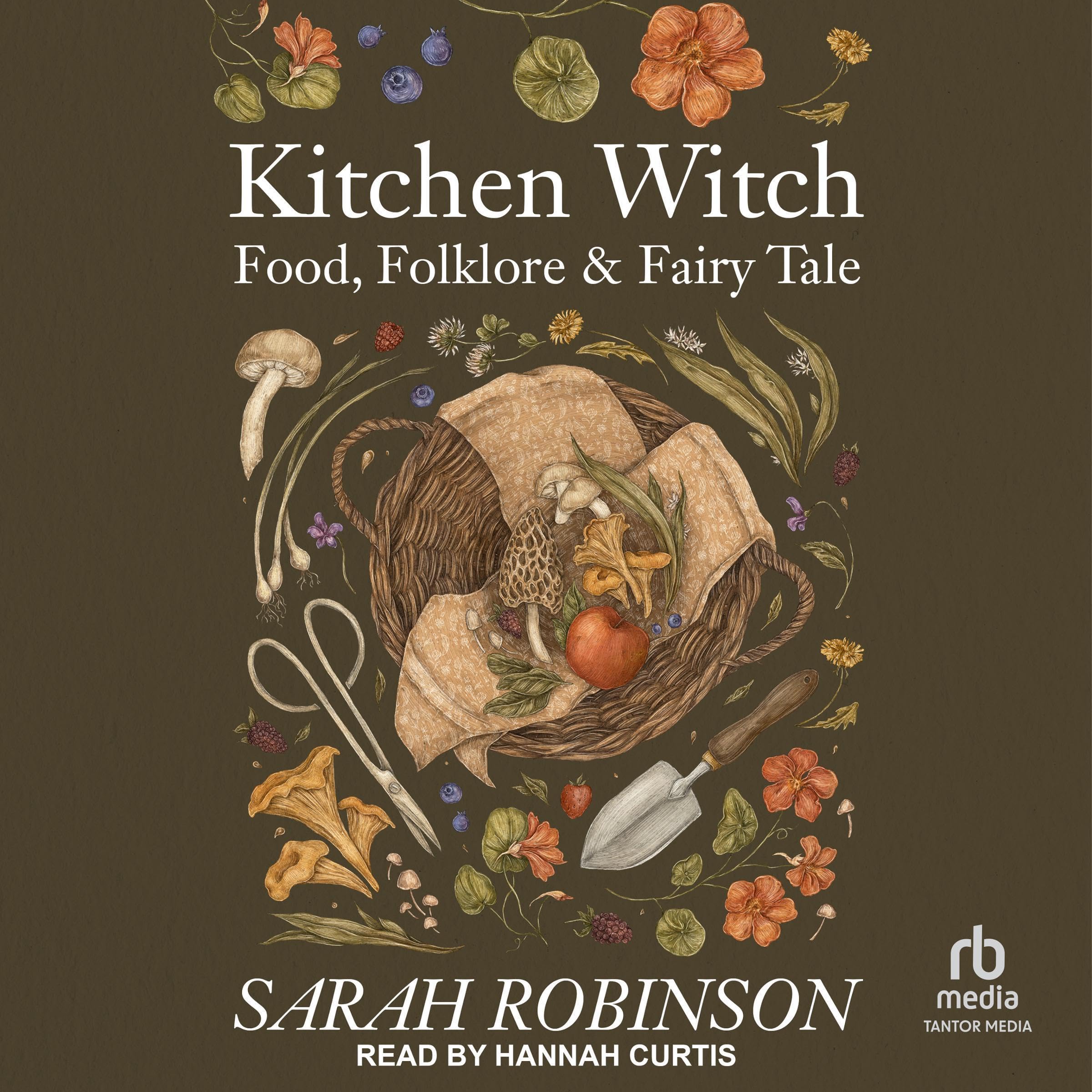 Kitchen Witch