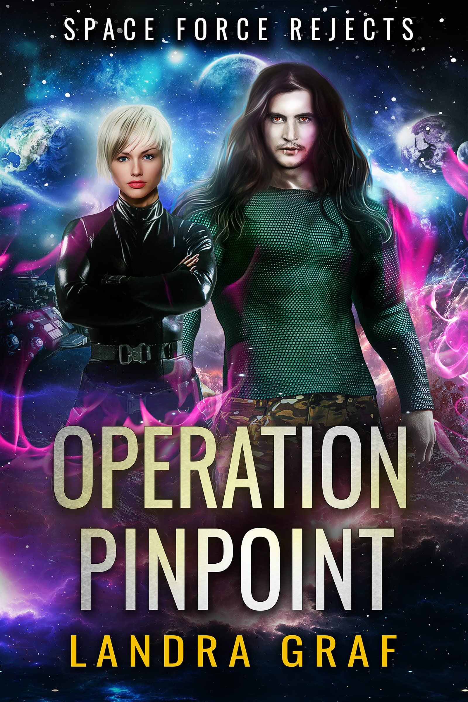 Cover of Operation Pinpoint