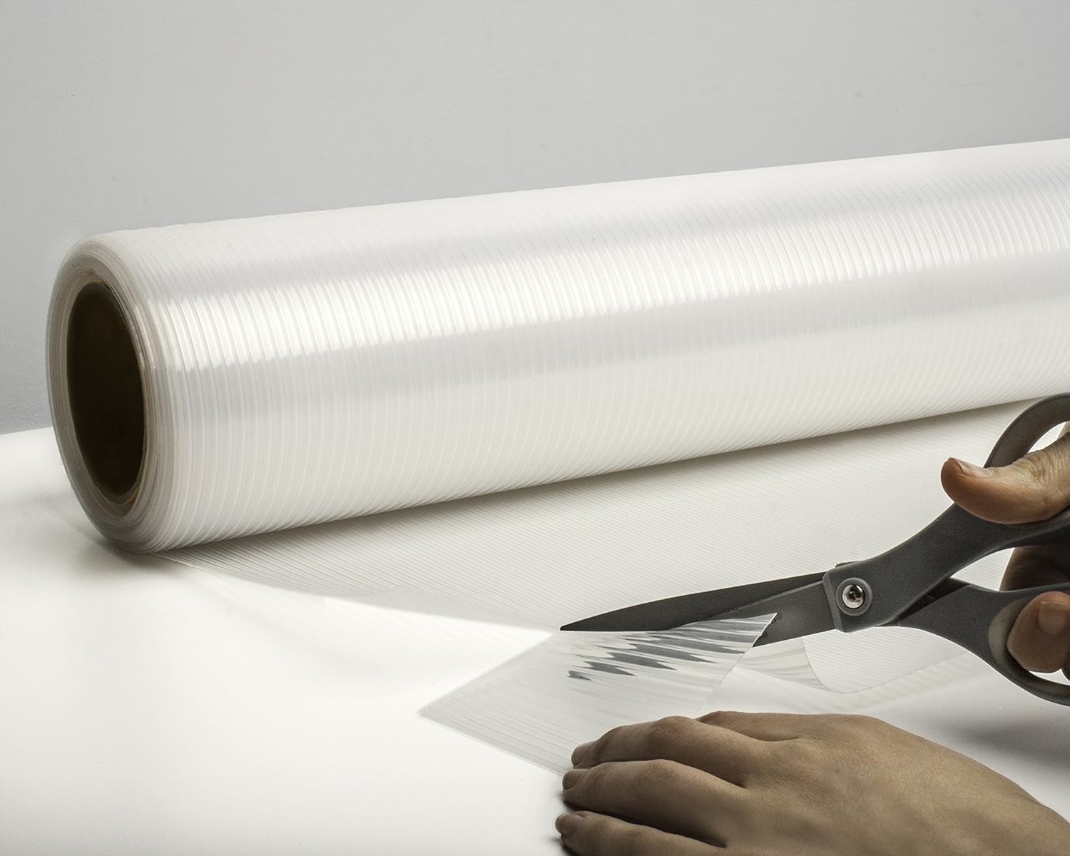 SP Bel-Art Covamat Polyethylene Clear Bench/Table Liner; 50 Foot Roll (H24679-0000) Made in USA