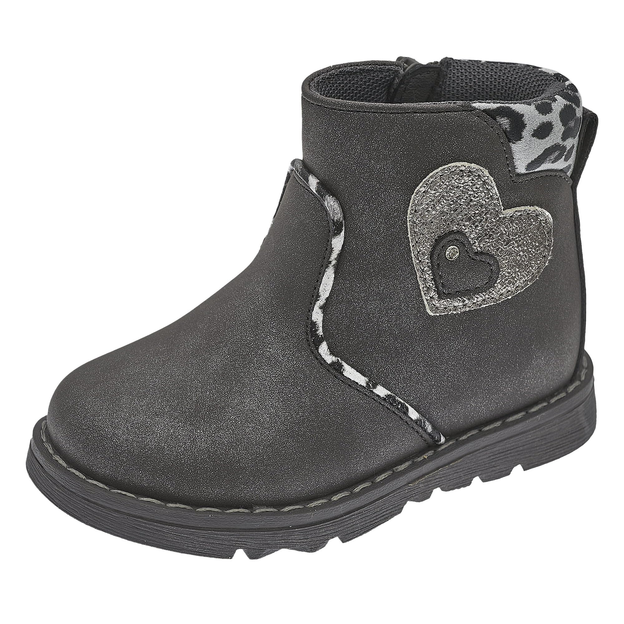 Chicco Stivaletto con Zip Laterale, Stivali alla Moda Bambine e Ragazze