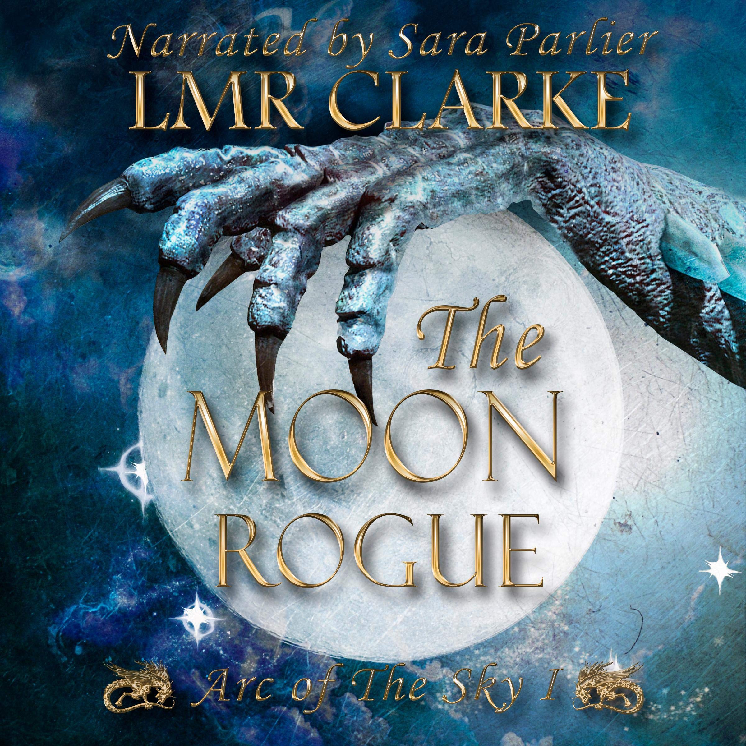Cover art for The Moon Rogue