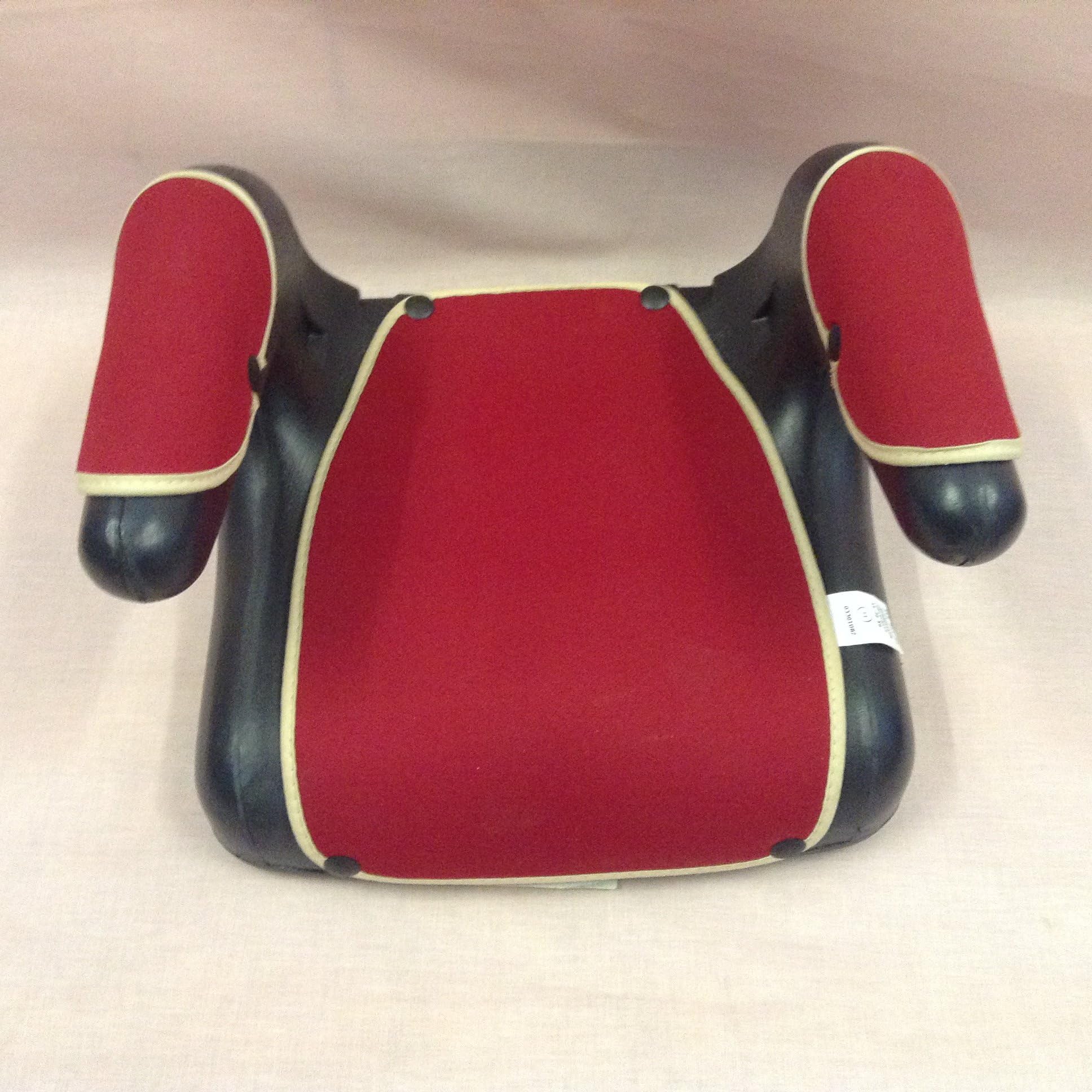 RENOLUX Reno Booster CAR SEAT in RED(MORELO)
