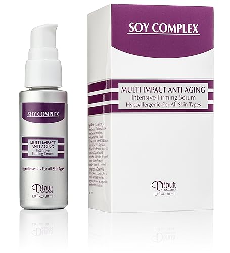 SOY COMPLEX Multi Impact Suero Reafirmante Antienvejecimiento 1 oz. 1.0 fl oz.