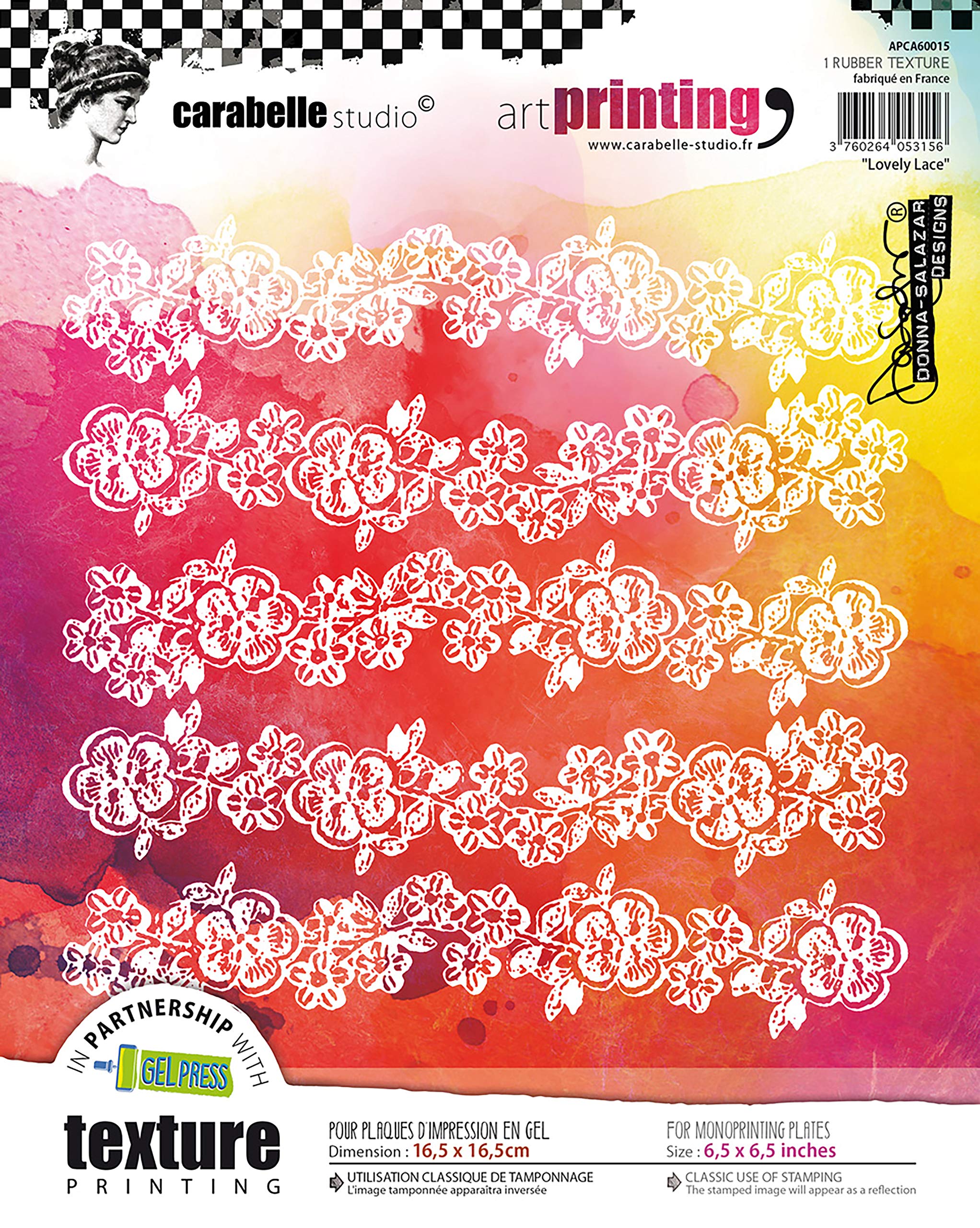 Carabelle Studio Apca60015 Needle Arts, Multi