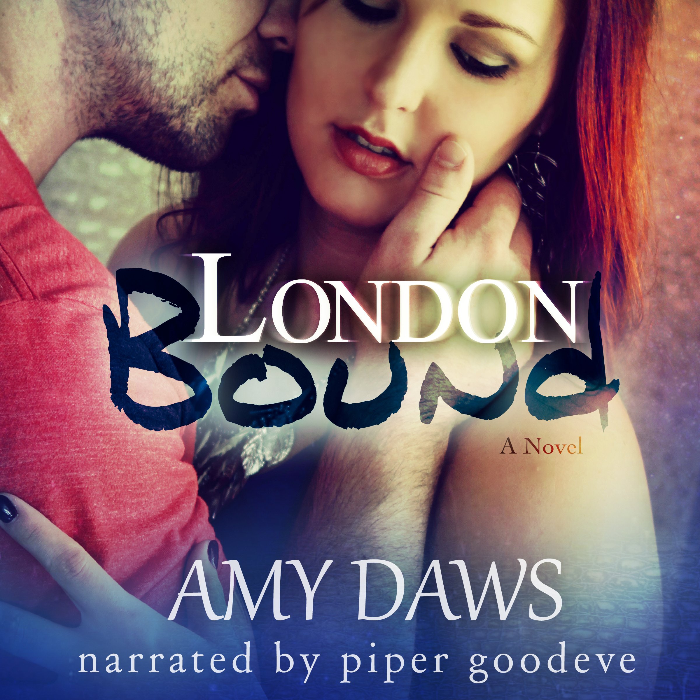 Cover art for London Bound