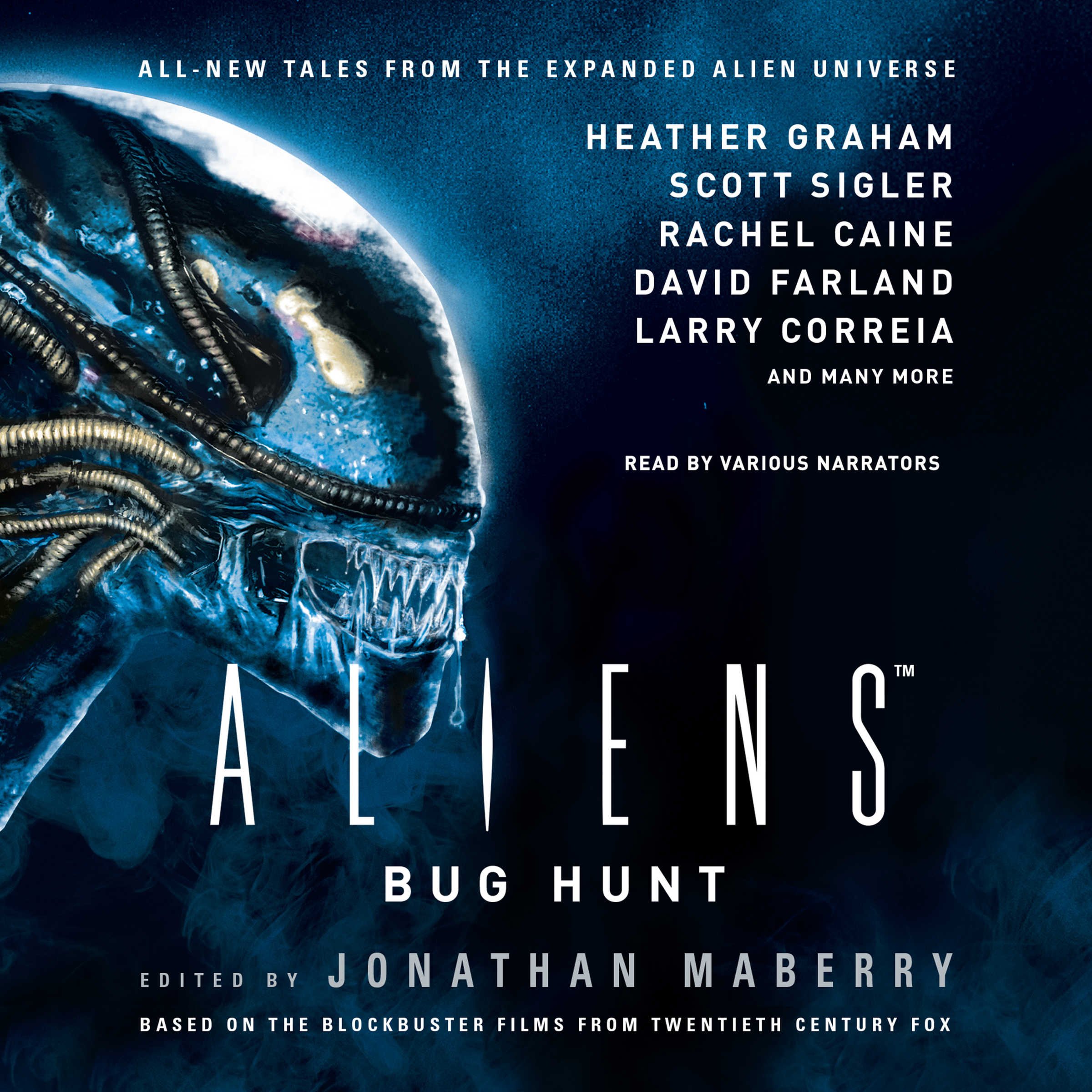 Cover art for Aliens: Bug Hunt