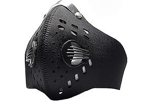 Advanced Anti Microbial Protection Face Mask