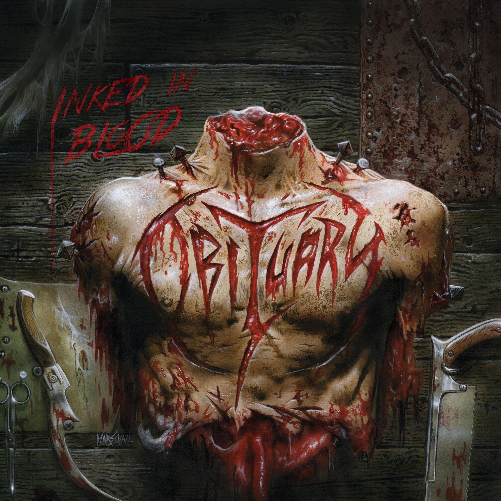 Inked In Blood [VINYL]