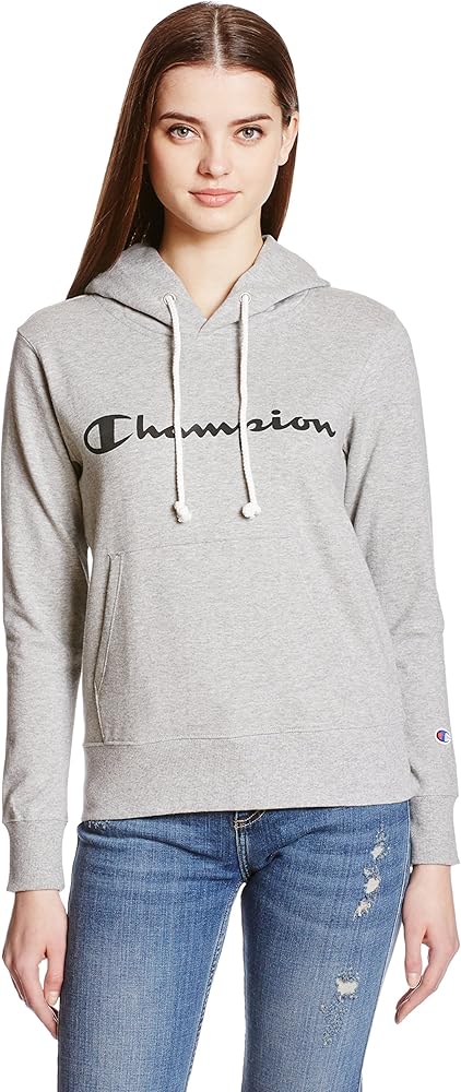 チャンピオン ロゴプリント 長袖 スウェットパーカー 4 ブラック Champion プルオーバー トレーナー メンズ champion 長袖スウェット カレッジロゴプリントパーカー - メルカリ