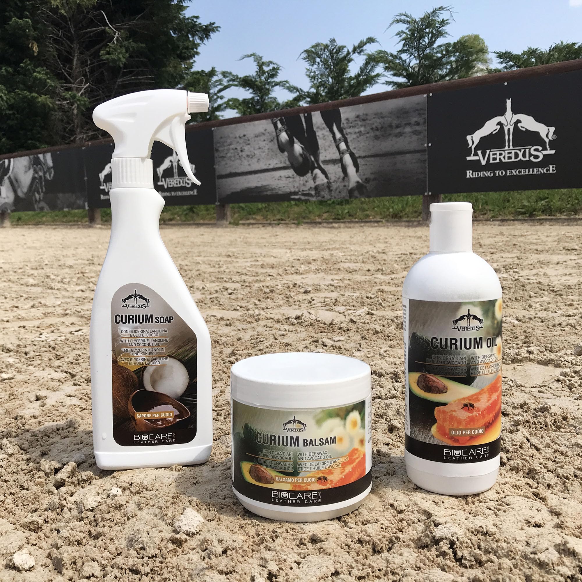 Huile Entretien Cuir Veredus - Huile Curium Oil Pour Cuir - Cire D'abeille  Et Huile D'avocat - Nourrit Et Protge Soin Cuir Professionnel