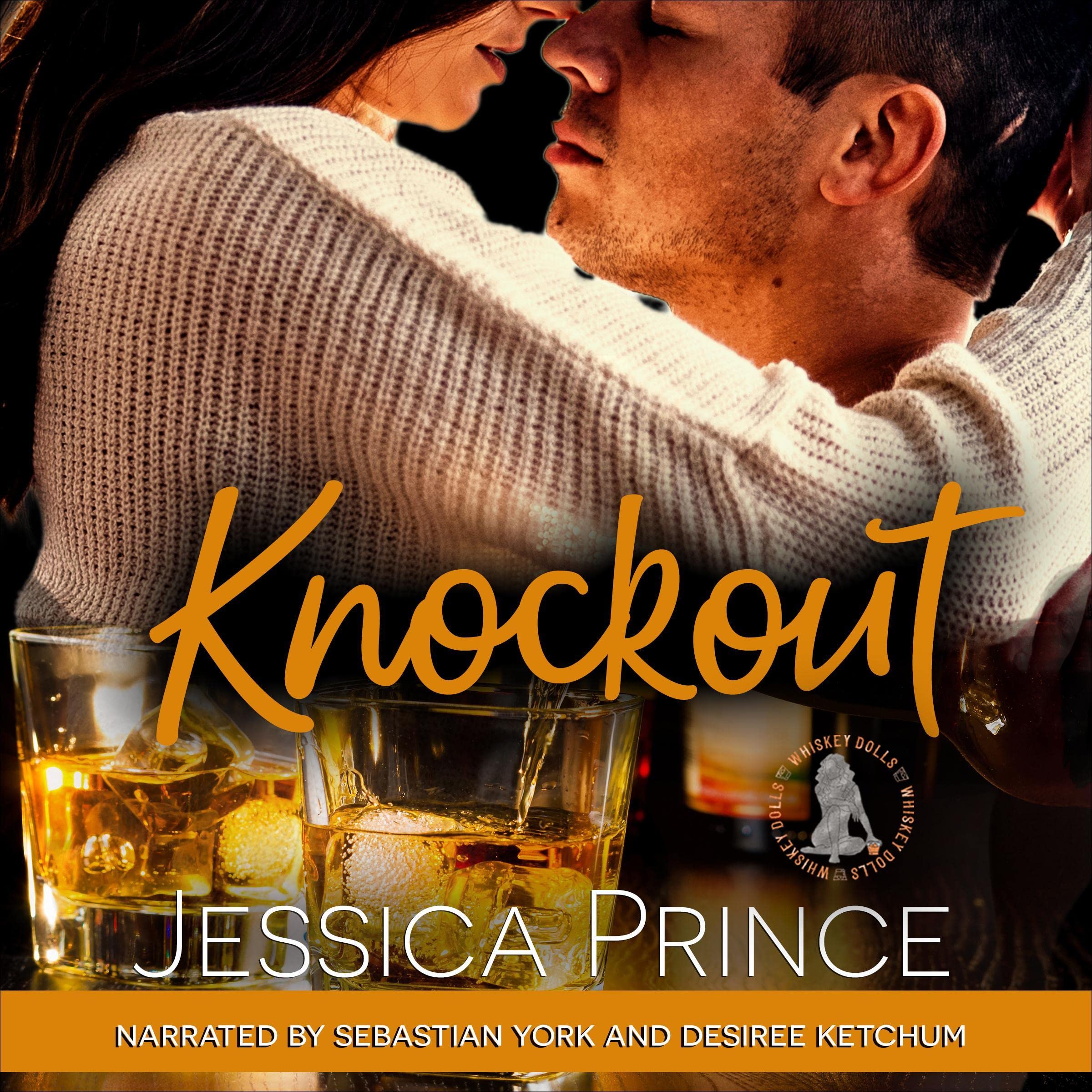 Cover art for Knockout