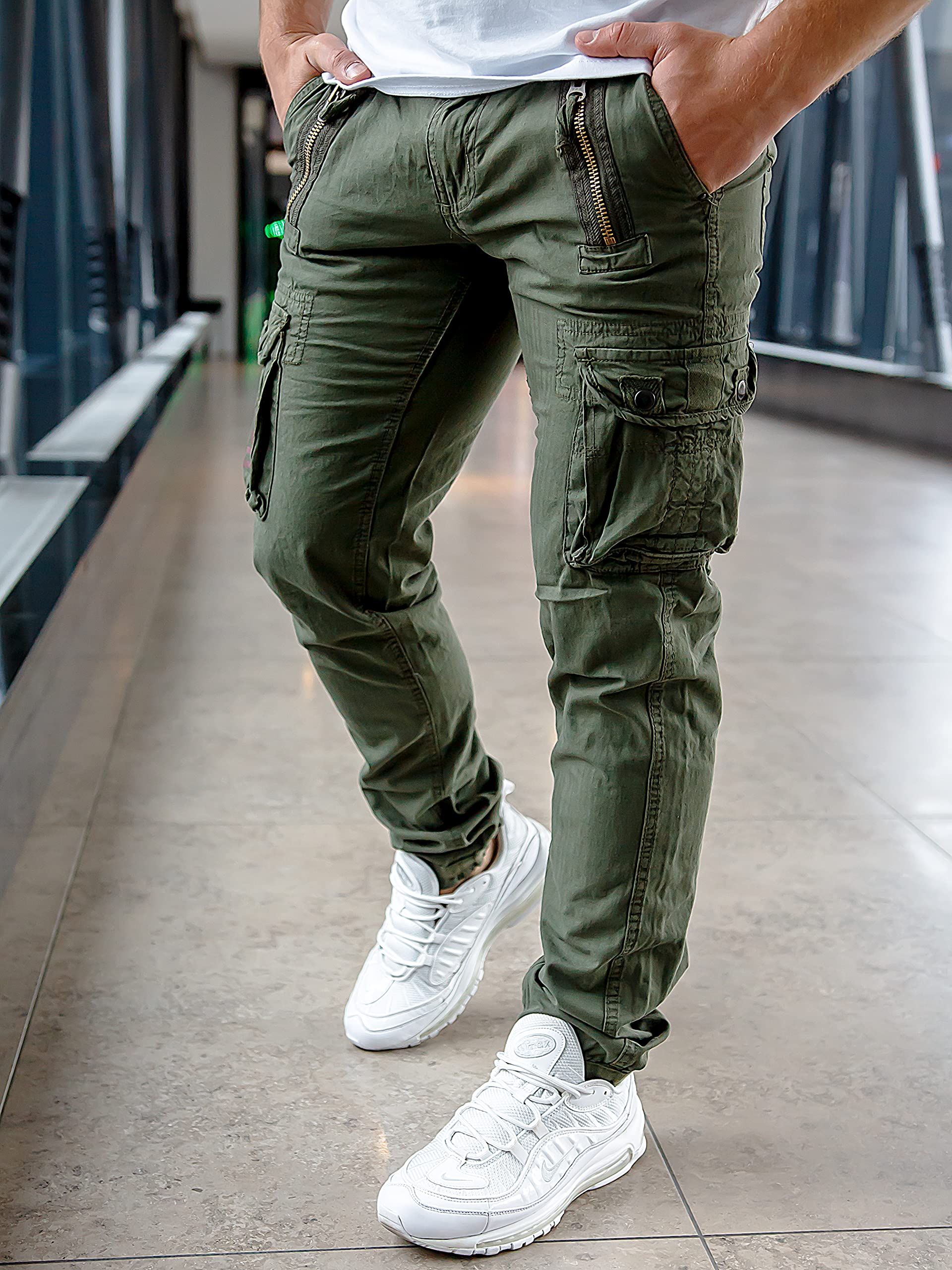 Surplus Royal Traveler Pantaloni