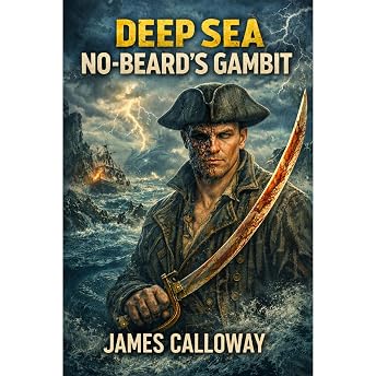 DEEP SEA - No-Beard's Gambit Audiobook by James Calloway